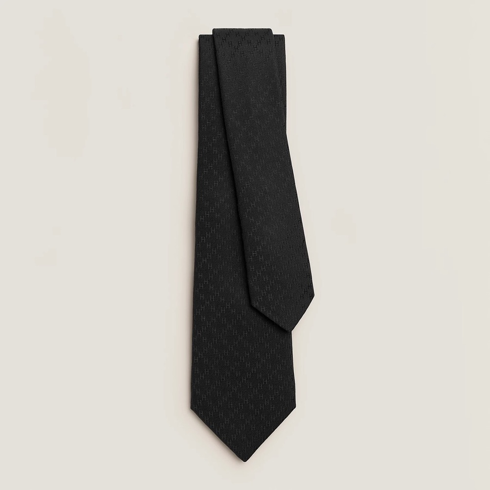 Hermes men tie